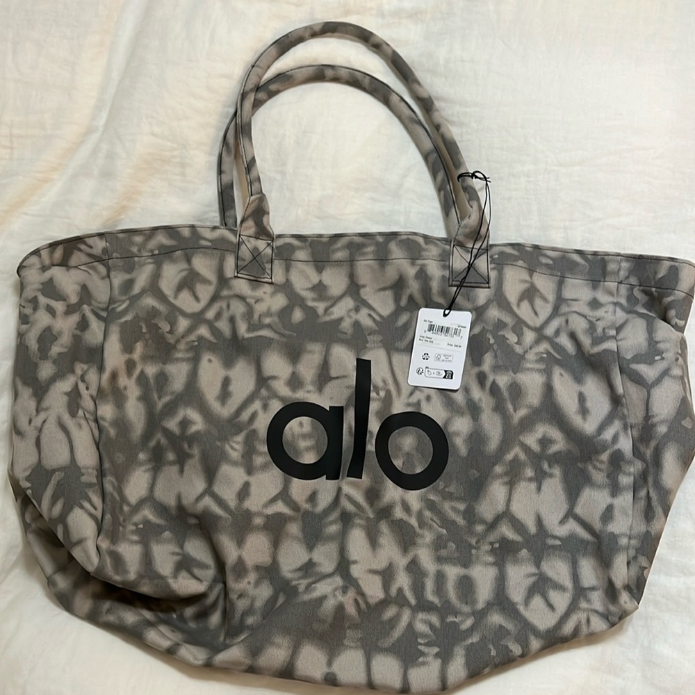 NWT Alo tote